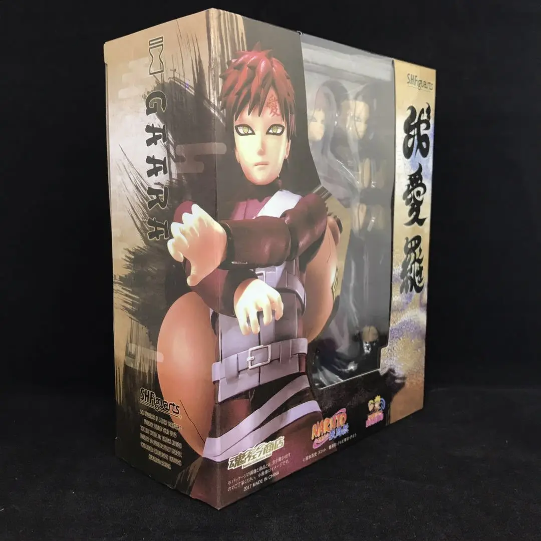 SAINTGI Гаара и Дейдара 15 см СВЧ 1 шт. Новый NARUTO цифра Япония мультфильм Наруто куклы