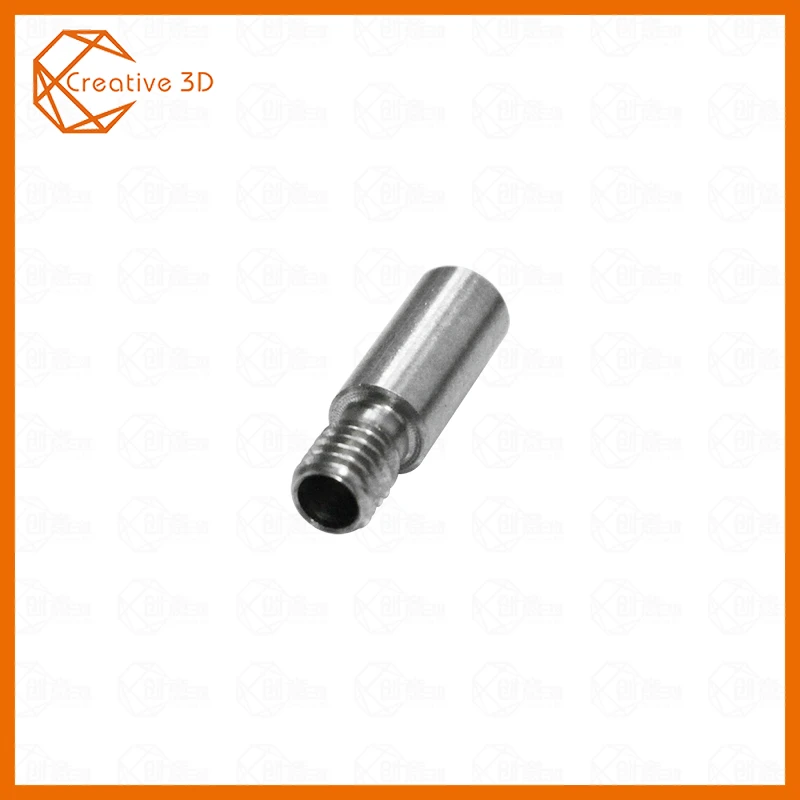 Запчасти для 3D-принтера Chimera экструдер Тепловой разрыв V6 dual hotend J-head длина горла 22 мм 1,75 мм 3 мм нить Reprap