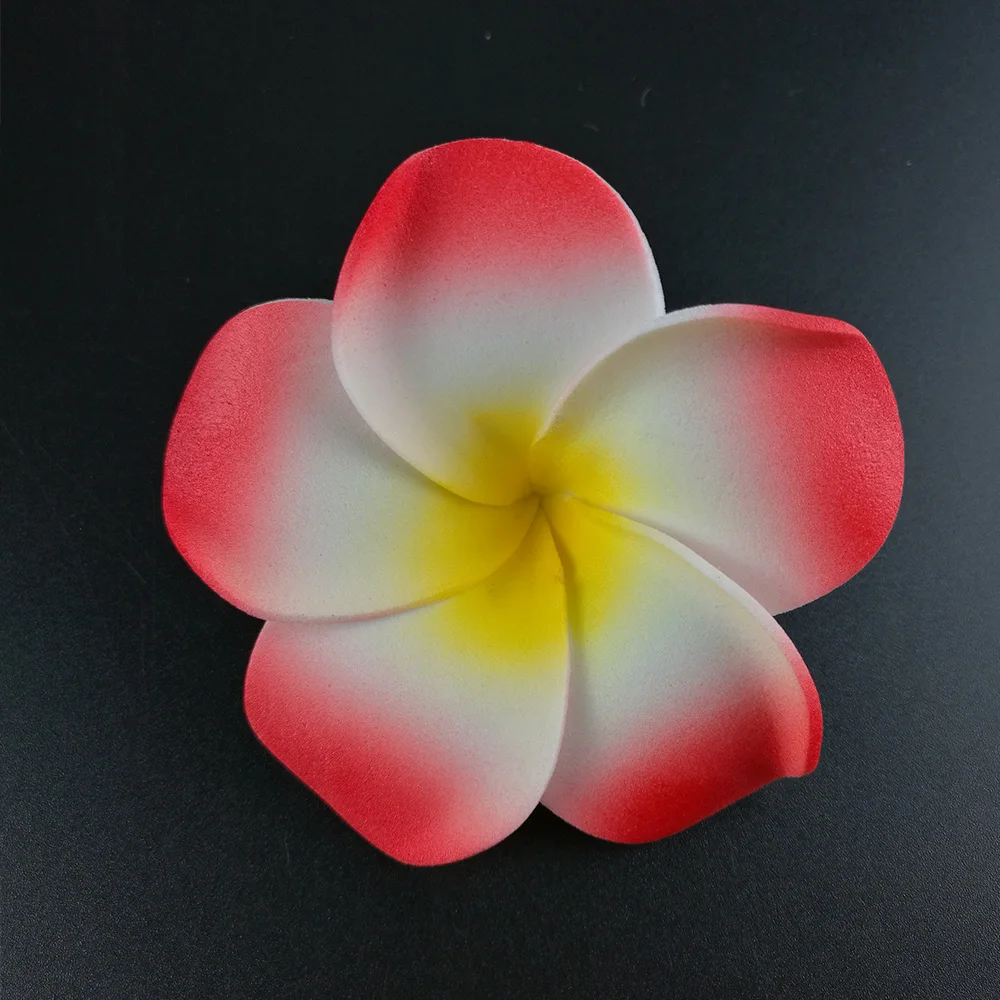 100 шт. 6 см гавайская пена французский цветок для свадебной вечеринки букет