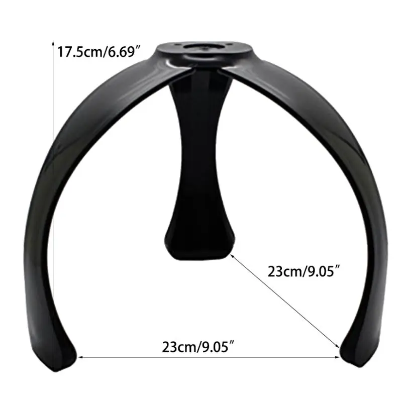 

Ball Claw Basketball Holder Plastic Stand Support Basketball Football Soccer Rugby Standing Supplies Home Storage Holders