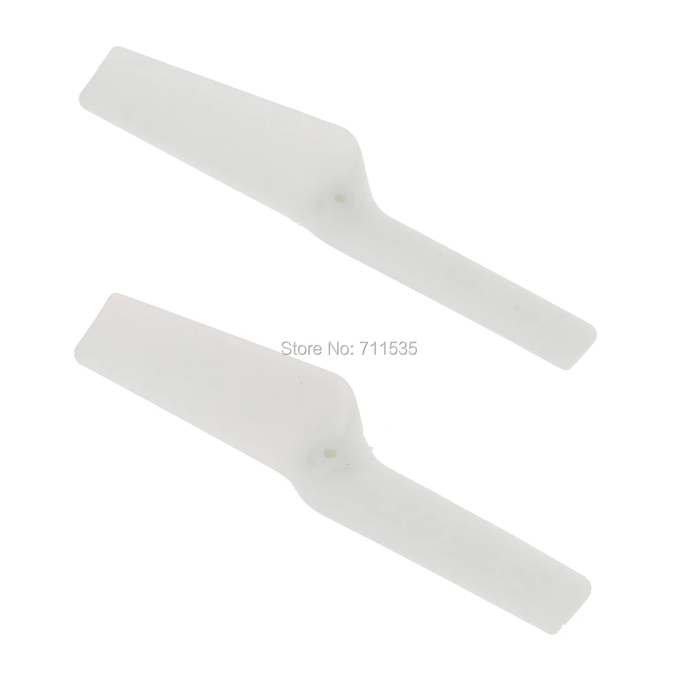 5 пар XK.2.K120.014 задние роторные лезвия запчасти для Wltoys XK K120 2 4 ГГц Радиоуправляемый