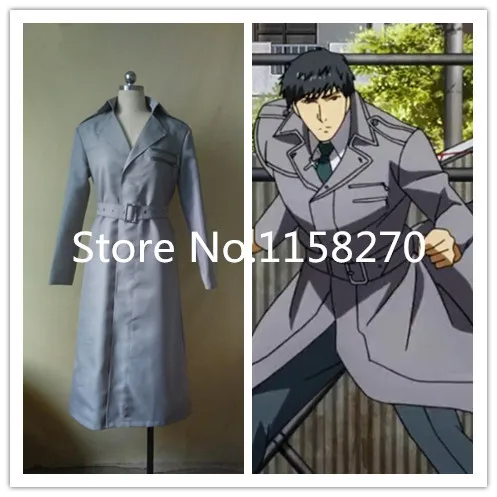 Токийский Гуль каутаро Котаро Амон Пальто Косплей Костюм |