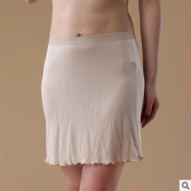 Лидер продаж женские шелковые полукомбинации 100% лето 2016 мягкое нижнее белье