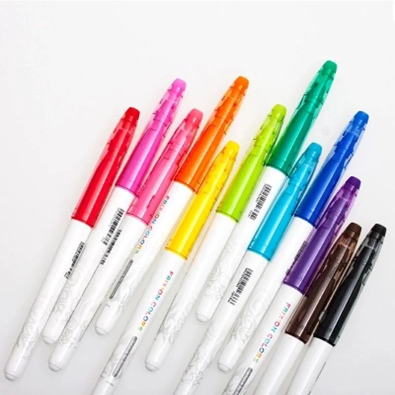 PILOT SW-FC Frixion стираемая водная цветная ручка Конфета ручка для рисования цветная граффити ручка