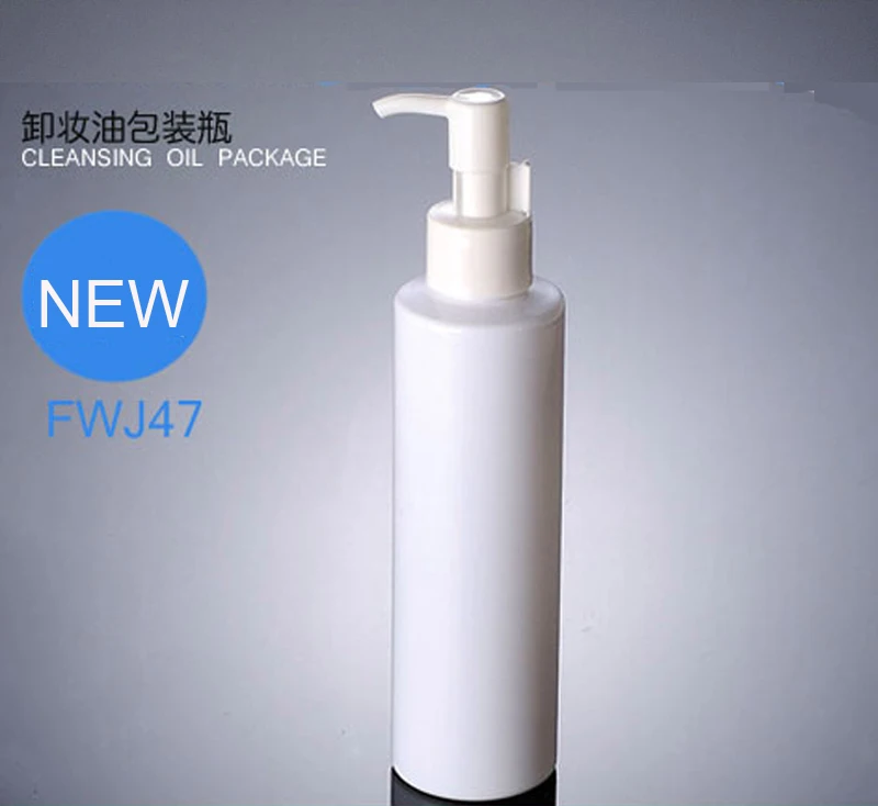 

Cosmetics Bottle Beauty Container Professional Makeup Packaging Plastic Accessories Empty Oil Pump Travel Shampoo Dispenser