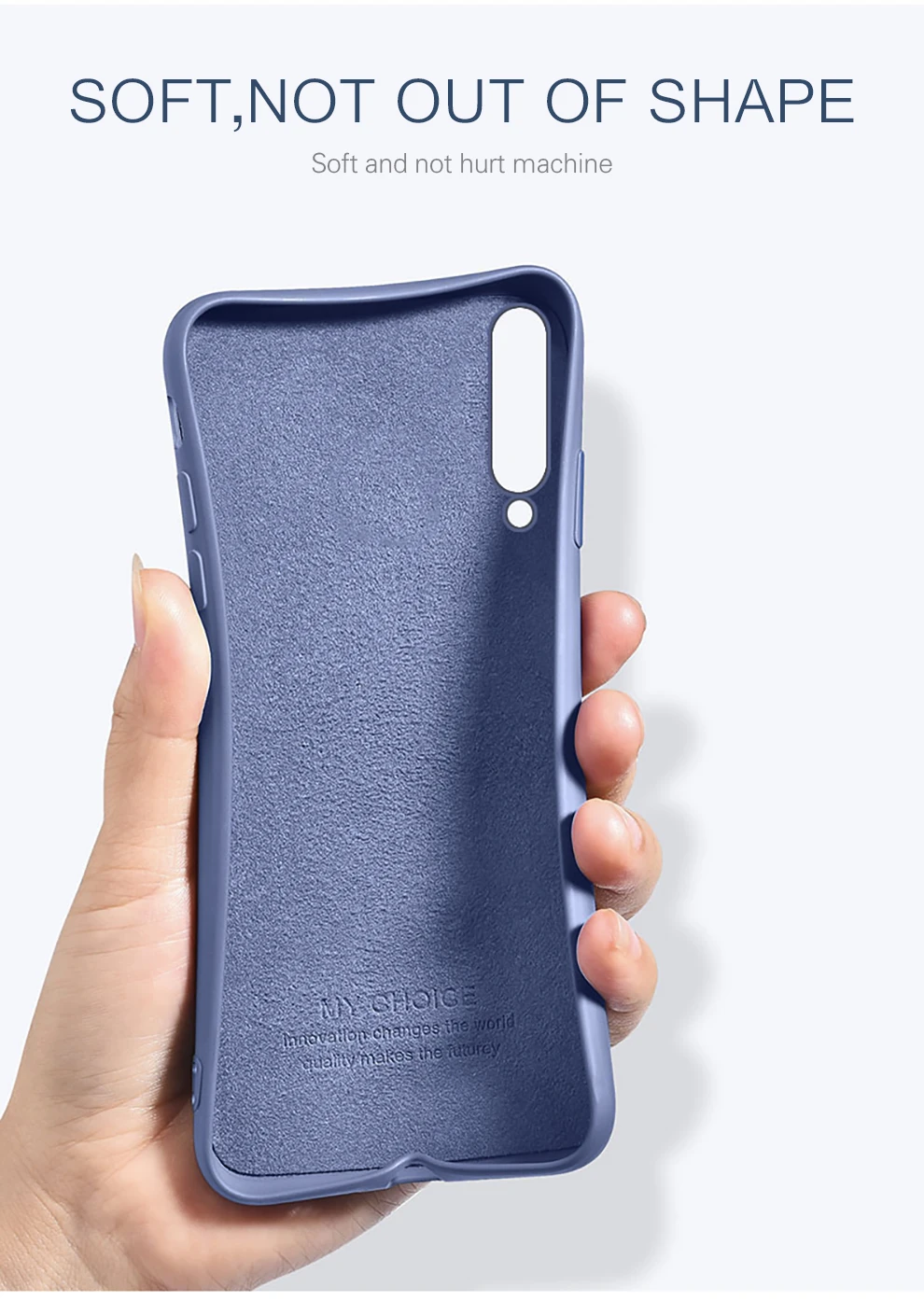 Жидкий силиконовый чехол для samsung A30s A50 A70 чехол противоударный бампер чехол TPU чехол для samsung Galaxy A30s A30 S A50 A70 чехол
