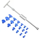 Инструмент для удаления вмятин без покраски, 19 шт.компл.