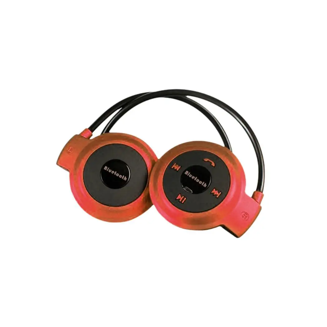 Спортивная bluetooth гарнитура беспроводная с поддержкой FM/TF карт около 2 3 часов&gt 85db