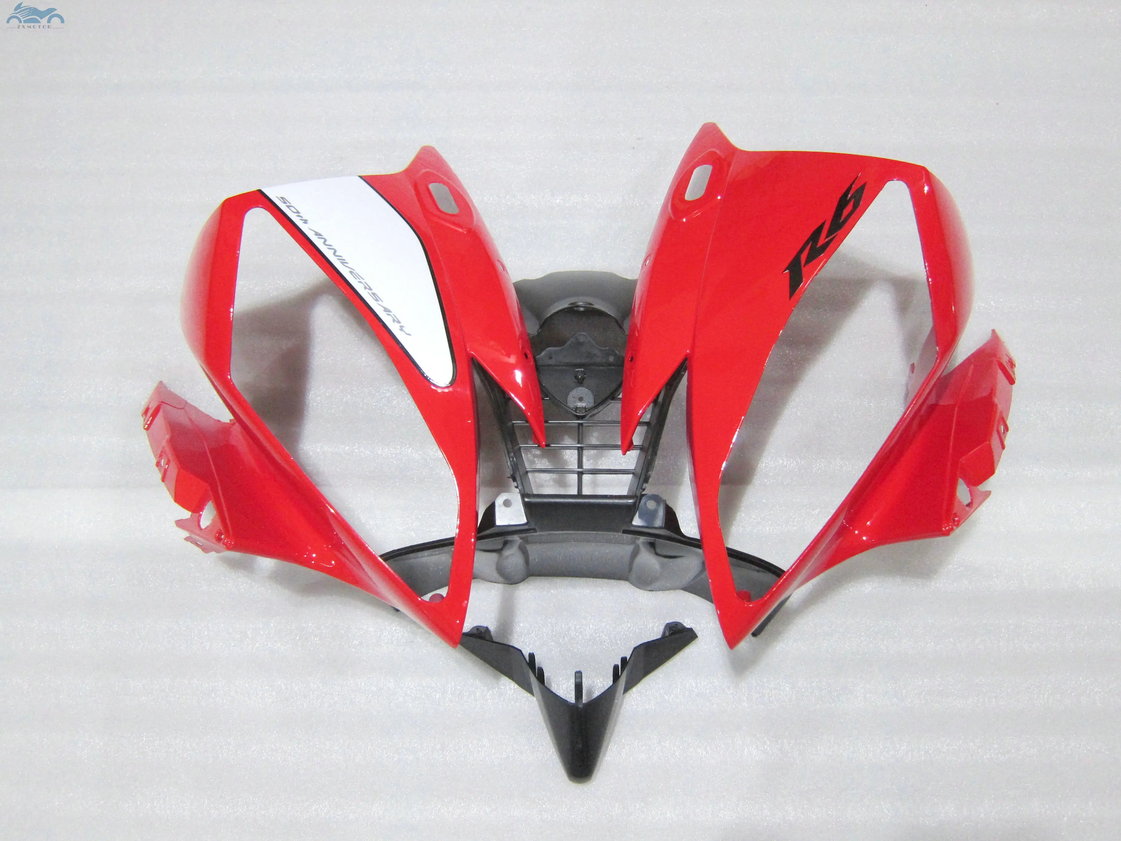 Бесплатный комплект обтекателей под заказ подходит для YAMAHA R6 YZFR6 2006-2007 YZF 06-07