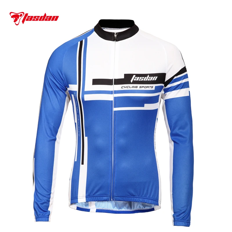 

Tasdan Cycling Wear Cycling Jersey Mens Bike Shirt Long Cycling Jerseys Outdoor Sportswear