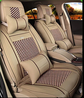 Новое поступление! Хороший фронт и задние сиденья чехлы для Opel Antara 2015 мода