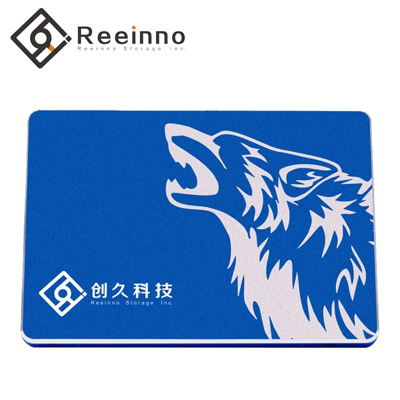 Твердотельный накопитель Reeinno SATA3 960 ГБ 480 120 SSD 2 5 дюйма SMI оригинальное управление