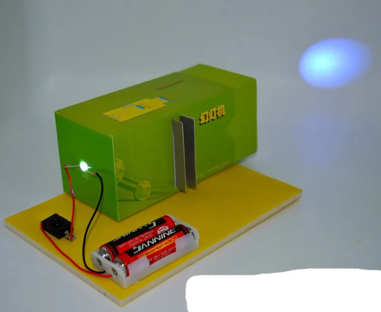 DIY science and technique слайдер для небольшого производства gizmo маленькие игрушки