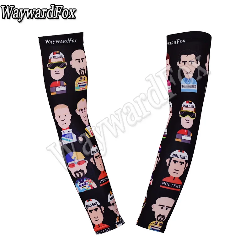 Новинка 2019 мужской защитный нарукавник для езды на велосипеде бега велосипеда