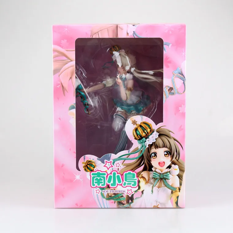Новинка Лидер продаж экшн фигурка миномы Кодори 22 см|minami kotori|figure toylove live |