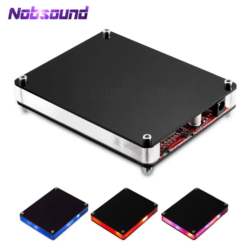 Генератор импульсов Nobsound Schumann Wave 7 83 Гц ультранизкочастотный генератор для