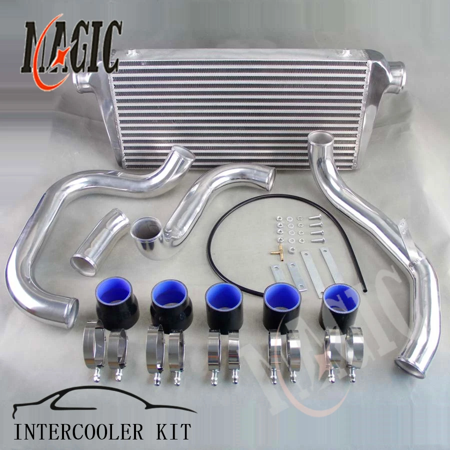 1 комплект x для Nissan Skyline R32 R33 R34 GTS-T Комплект труб интеркулера с передним