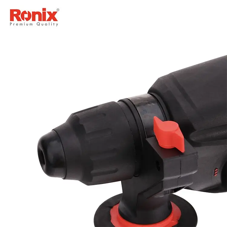 Ronix 26 мм Электроинструмент Электрический молот 800 Вт роторный Молот Проводные