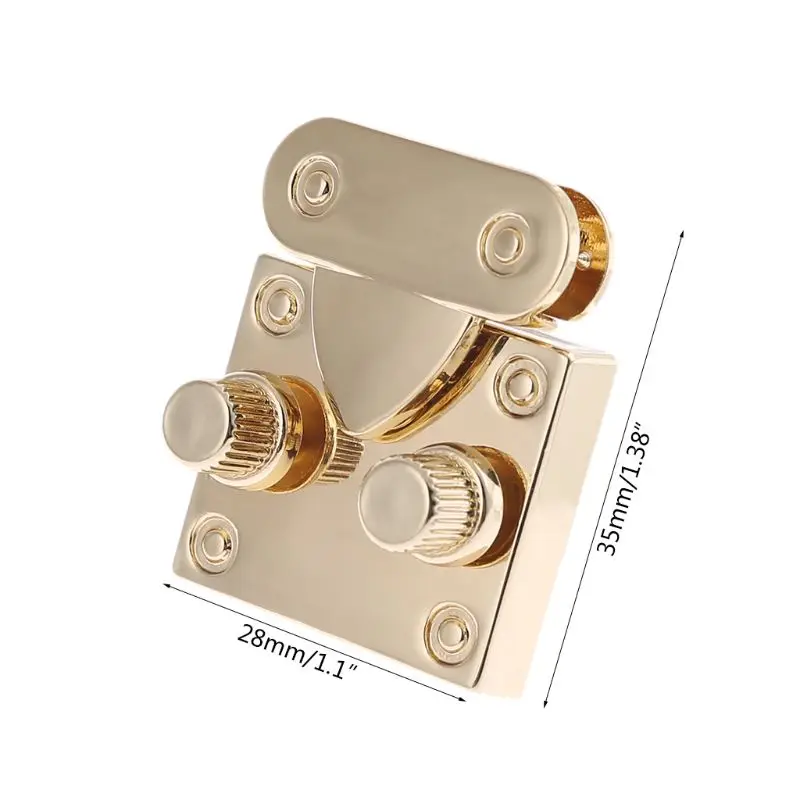 Металлическая застежка-пряжка для сумок аксессуары сделай сам | Багаж и сумки