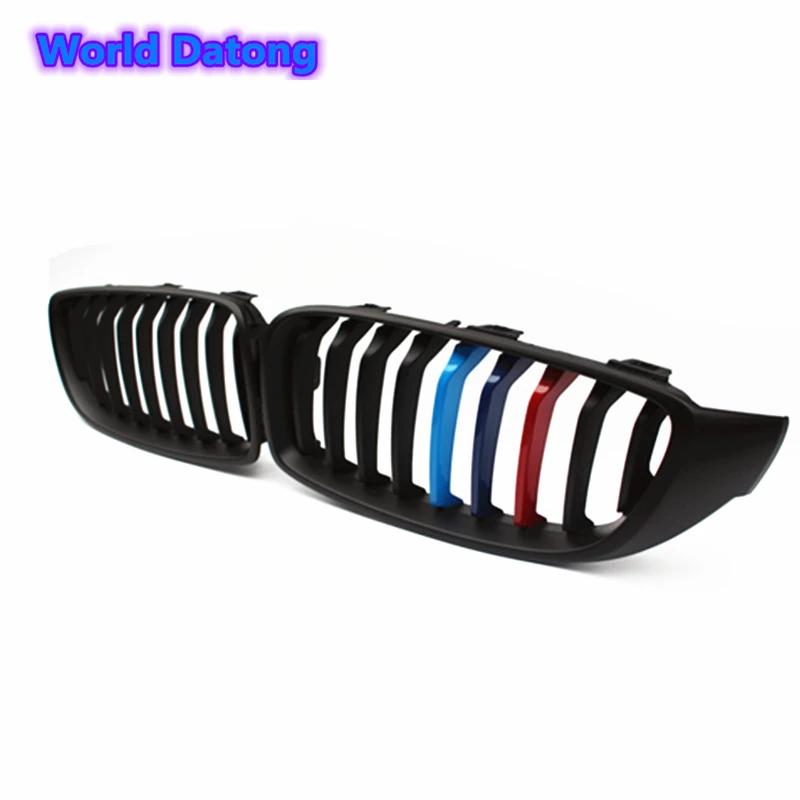 1-планка гриль для BMW 4 серии F32 F33 F36 F80 M3 F82 F83 M4 2 двери купе 420i 428i 435i 428d 420d 425d 430d 435d |