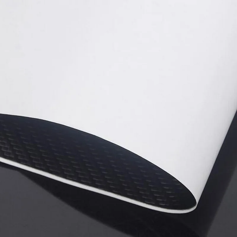 Tonlinker Interior Car Glove box Anti-dirty Cover sticker for CITROEN DEESSE DS7 2018-19 Styling 1 PCS Carbon Stickers | Автомобили и