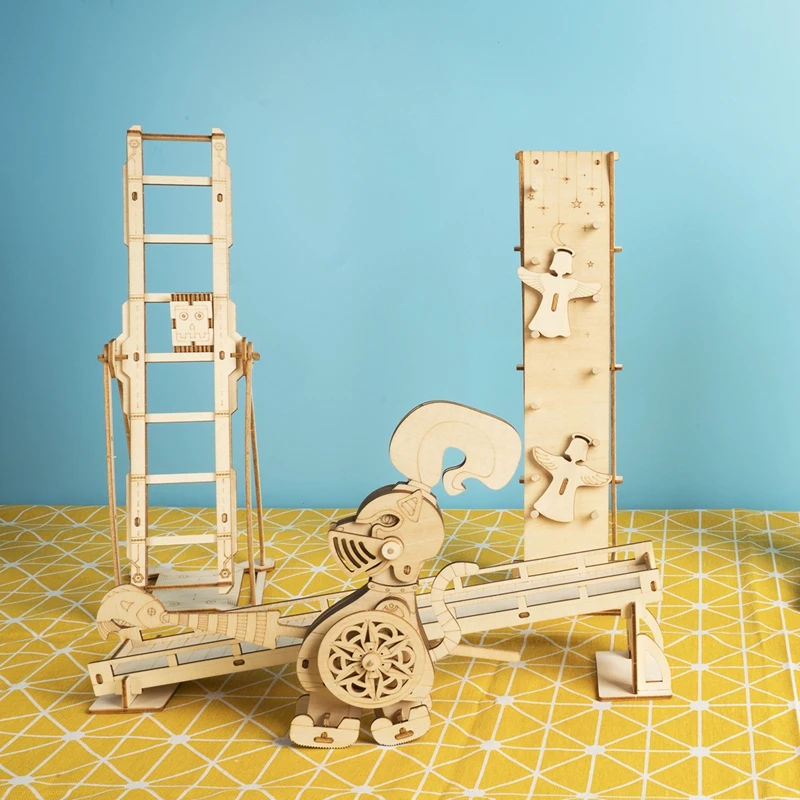 Robud DIY автоматическая защита том для детей и взрослых приколы розыгрыши Новинка