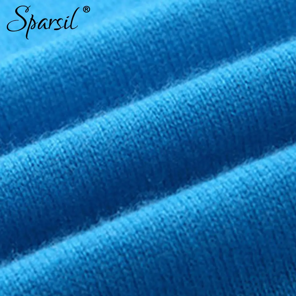 Новинка Sparsil стильный мужской кашемировый кардиган с длинным рукавом теплый и