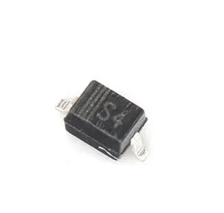 100 шт 0805 S4 B5819WS smd диоды IN5819 1N5819 SOD-323 | Электронные компоненты и принадлежности