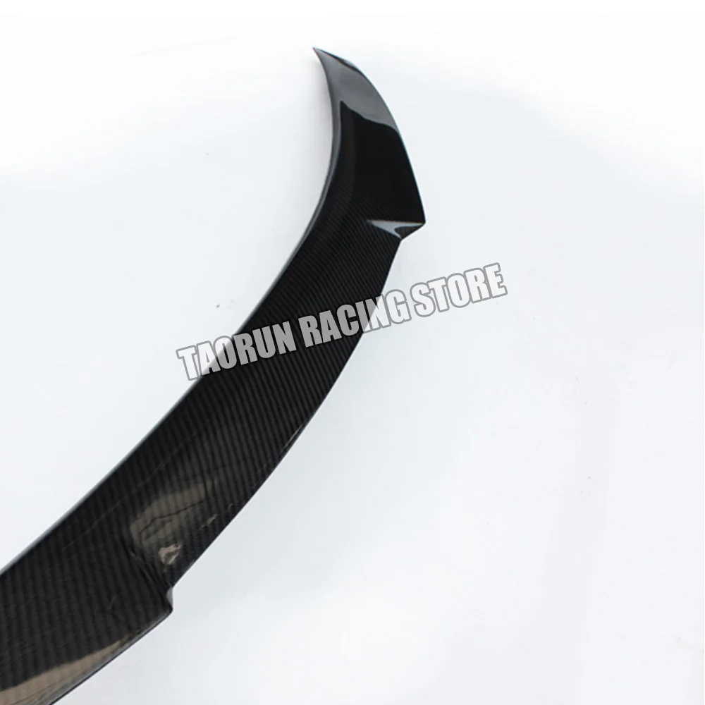 Стильный спойлер M4 V для заднего багажника из углеродного волокна BMW F82 Coupe 2012 - 2019 |