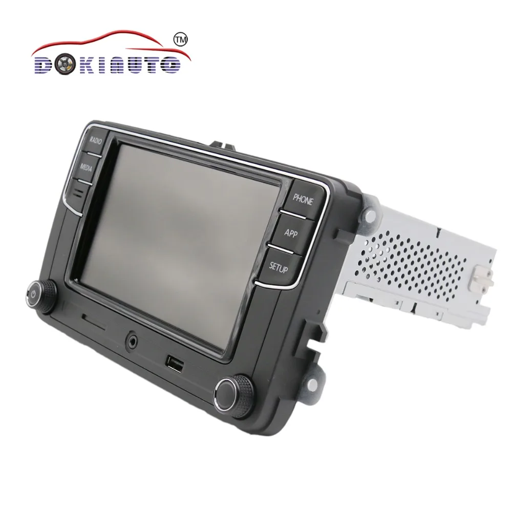 Радиоприемник Noname Carplay RCD330 RCD330G Plus 6 5 MIB для VW Golf Jetta CC Tiguan Passat Polo Touran 5406 5314 |