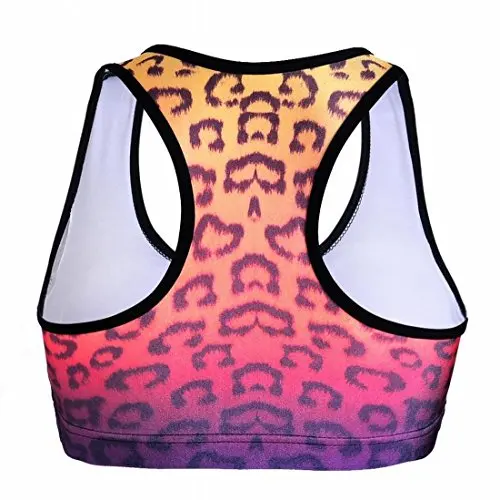 Unko Для женщин высокая надувной тренировка нет Диски yoga3d bra50 | Женская одежда