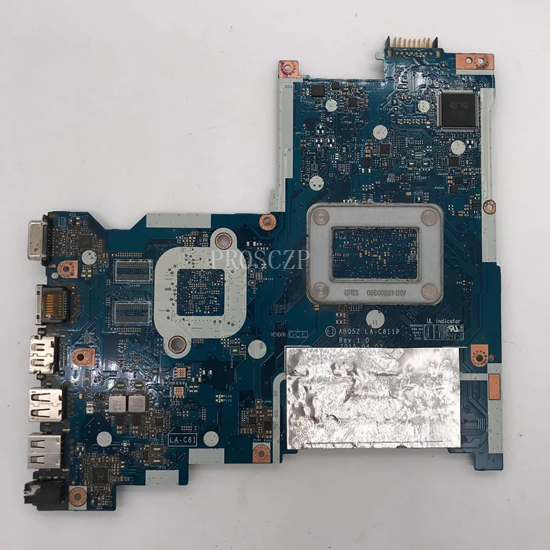 Бесплатная доставка Для E6540 Материнская плата ноутбука CN-0H8XNK 0H8XNK H8XNK VALA1 LA-9414P Pga 989