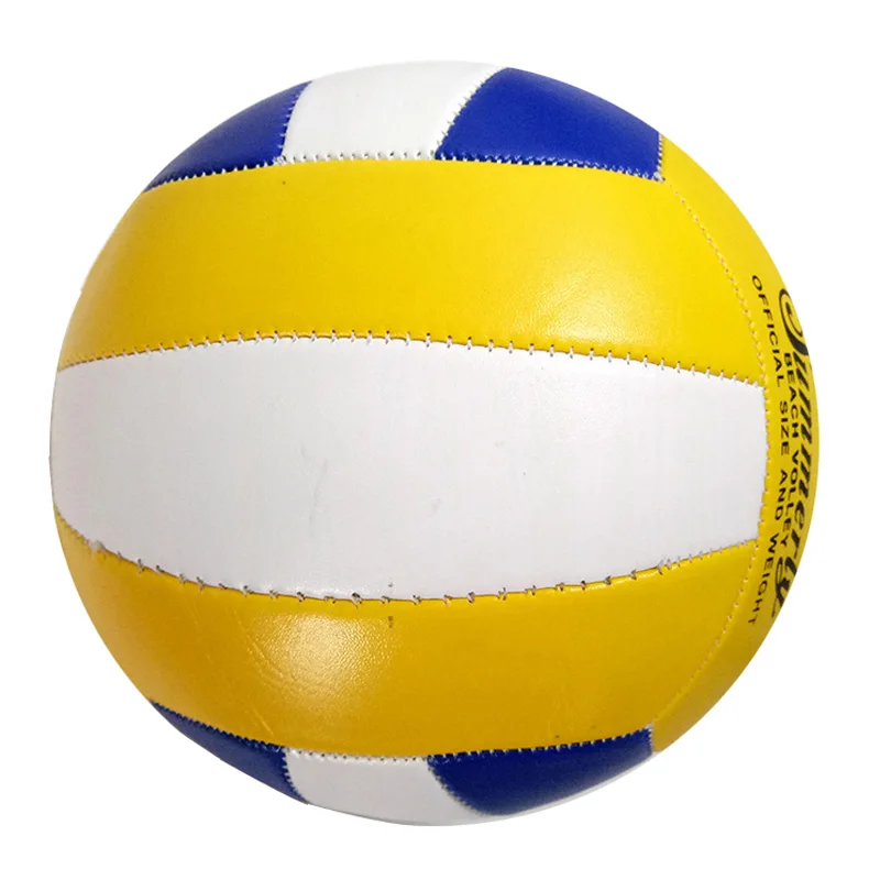 Официальный стандартный размер 5 Airsoft PU Voleyball гандбол открытый пляжный Волейбольный мяч Крытый софтбол обучение Рождественский подарок