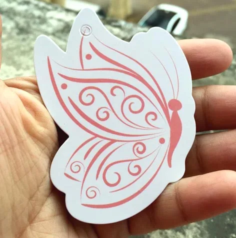 Индивидуальный Логотип бренд одежды детская одежда/джинсы/волосы бумажные