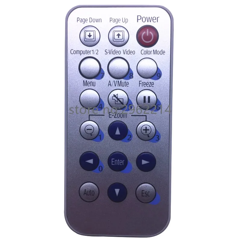 

Original new remote control elpst13 suitable for EPSON projectors