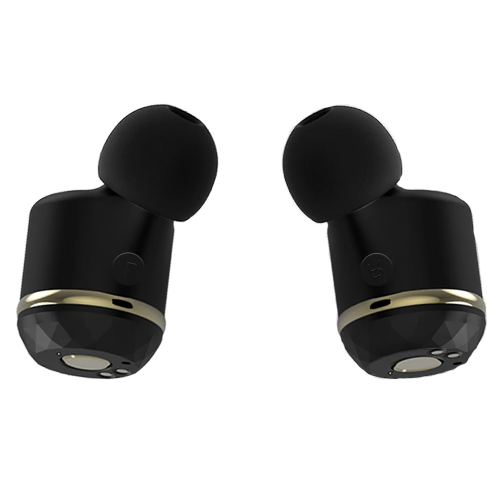 ALWUP наушники беспроводные Bluetooth в ухо стерео гарнитура для телефона спортивные с