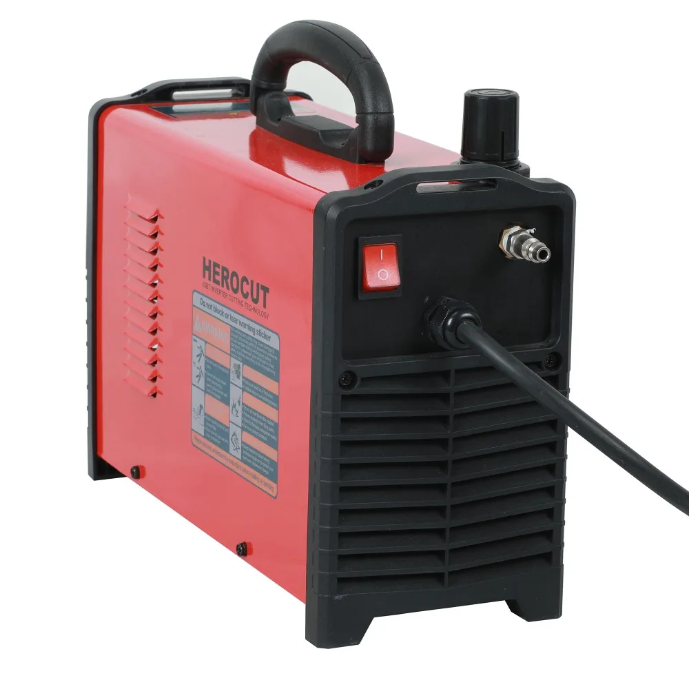 Плазменный резак IGBT CUTPro50i 50 Ампер DC аппарат для воздушно-плазменной резки плазменный резак 220 В чистая резка Толщина 15 мм