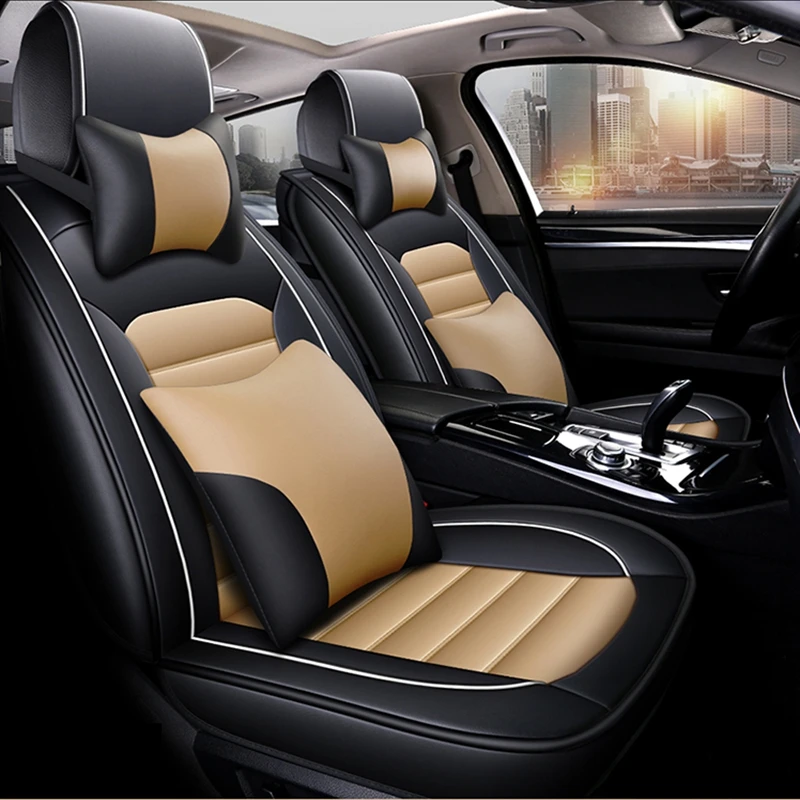 Передний+ задний полный набор сиденья для CITROEN DS4 DS5 DS6 Triumph C2 C3 C4 C5 C6 C4L Picasso C4 aircross кактус C-CROSSER C-XR