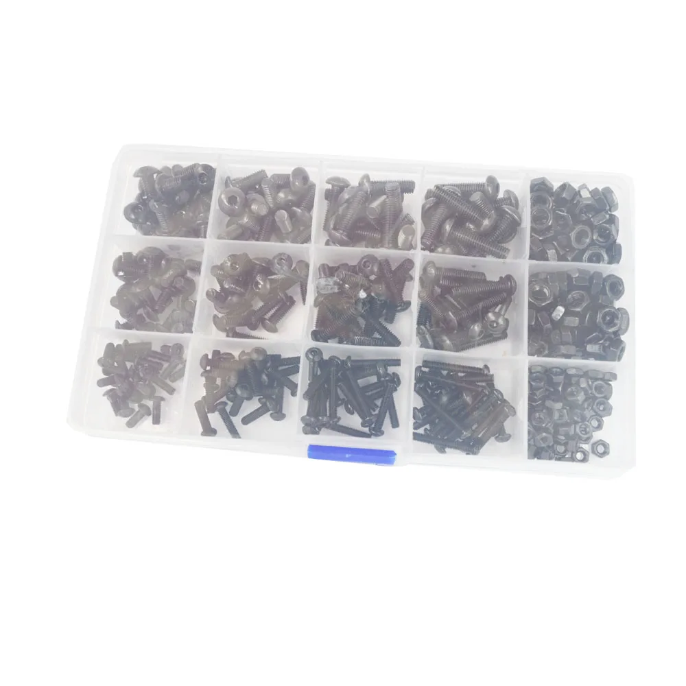 Шестигранная головная машина резьба метрическая грибная шестигранная головка