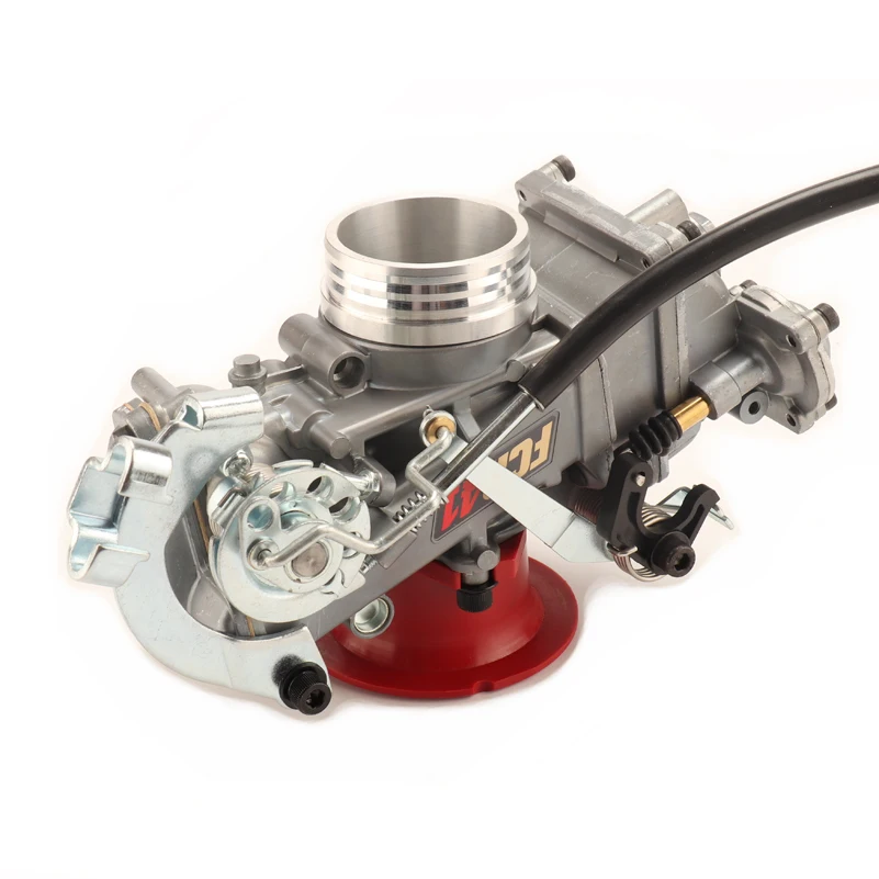 Карбюратор FCR 37 39 41 мм КАРБЮРАТОР FCR39 CRF с наклонной стороной для CRF450/650 Husqvarna450 KTM