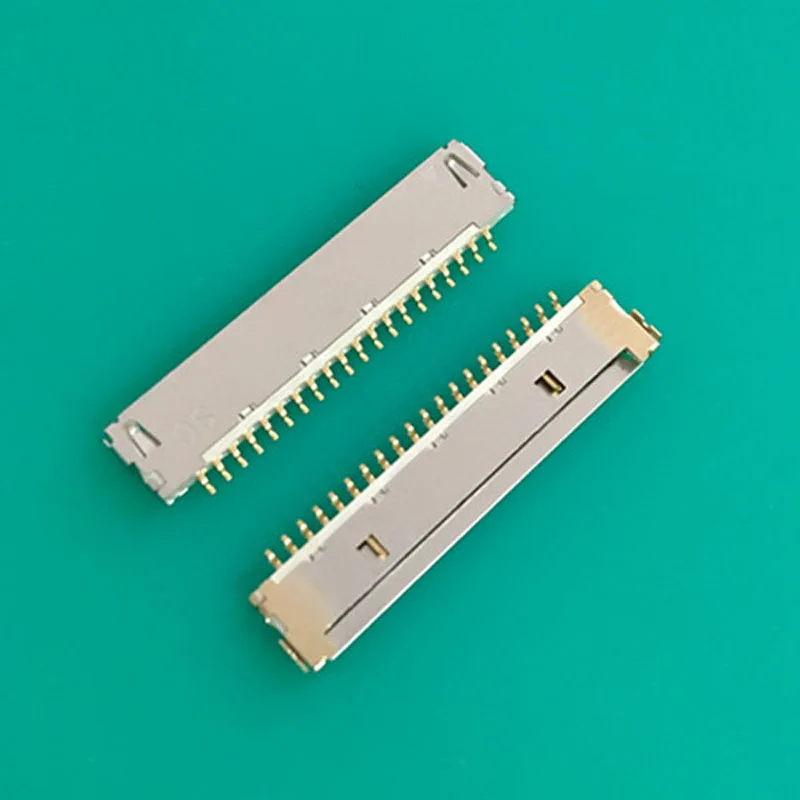 10 шт. DF19G-20P-1H разъем для ЖК-экрана DF19 20pin LVDS типа чипа | Обустройство дома
