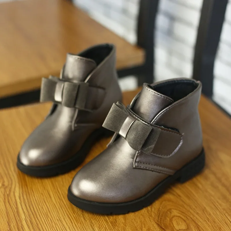 Детские сапоги для девочек 2019 осень зима непромокаемая обувь детские из