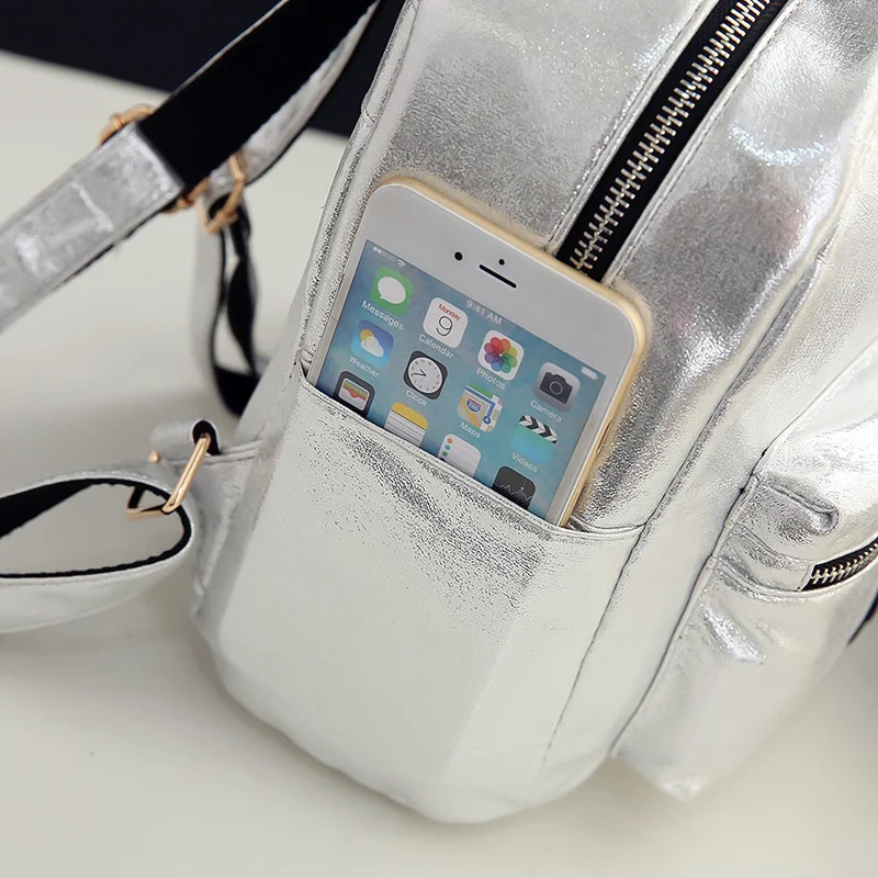 2017 Весна и лето Для женщин рюкзак новый для отдыха универсальные петух печати