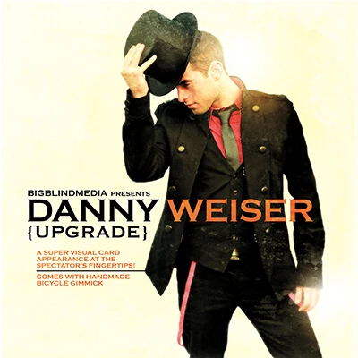 

2015 Upgrade by Danny Weiser-Magic Tricks