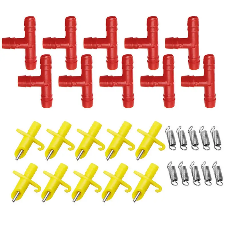 5 шт автоматическая машина для сосков питьевой воды кролик Мышь кормушка кролика