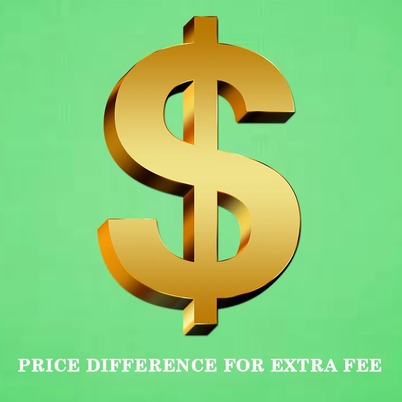 

Baoaili Price Differece For Extra Fee
