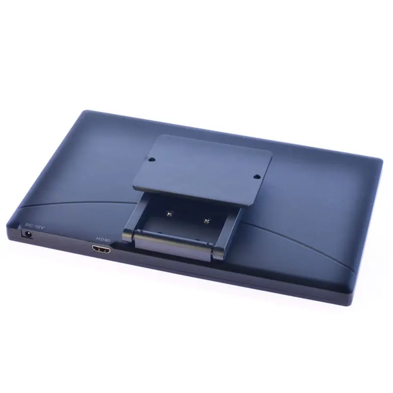 ЖК-экран 11 6 дюйма HDMI монитор IPS Full HD 1080 P ЖК-дисплей с 1920x1080 для ПК видеонаблюдение
