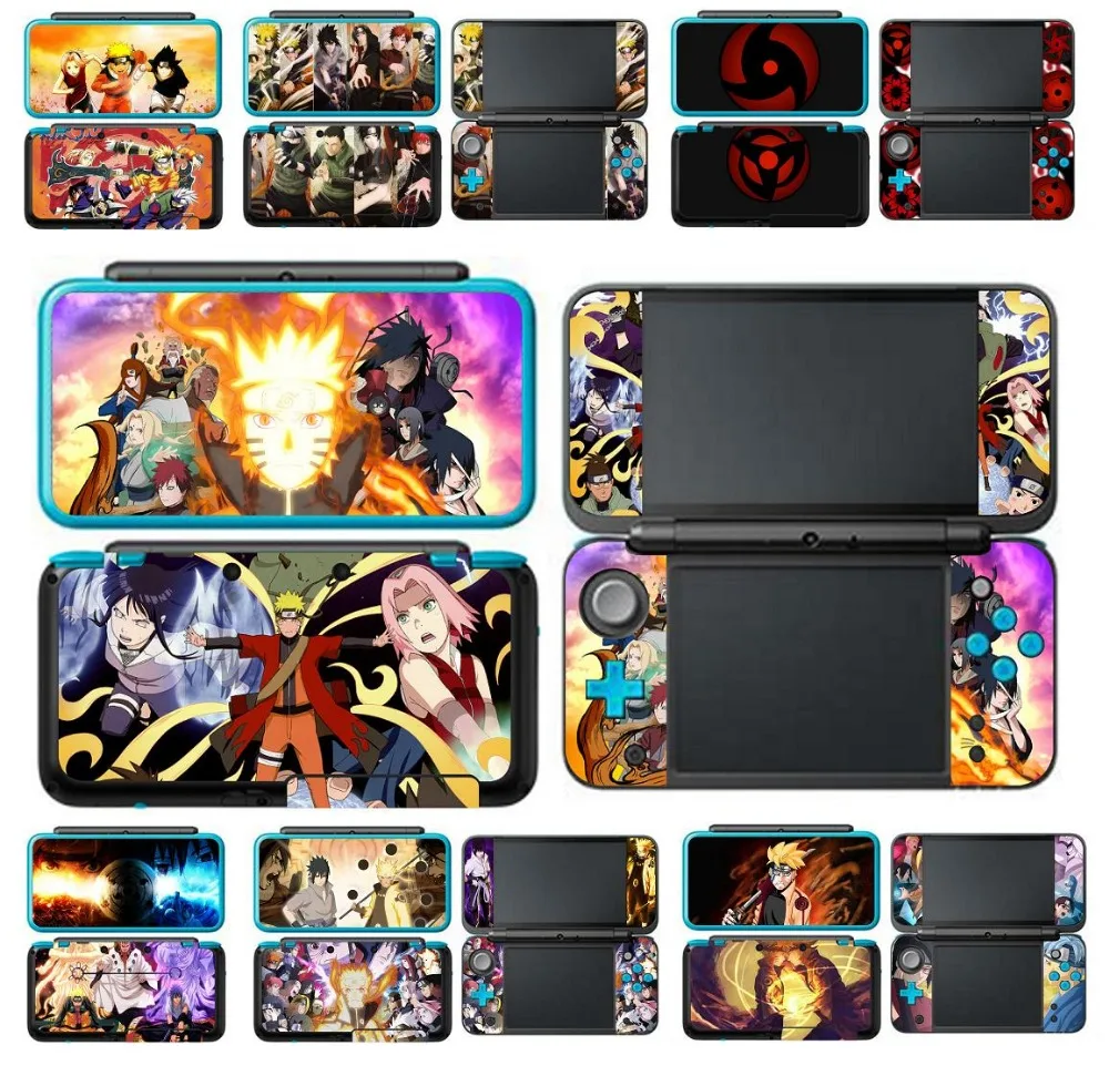 Виниловая Защитная Наклейка для нового 2DS XL LL скины | Электроника