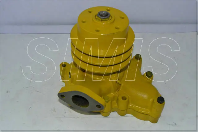 Водяной насос 6114-61-1101 для 4D130 S4D130 водяной Komatsu грейдера Gd500 | Автомобили и мотоциклы