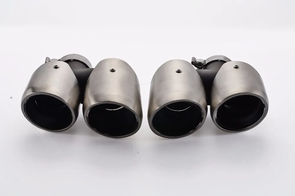 Высококачественные наконечники выхлопной трубы из нержавеющей стали 304